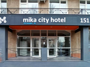Mika City Hotel